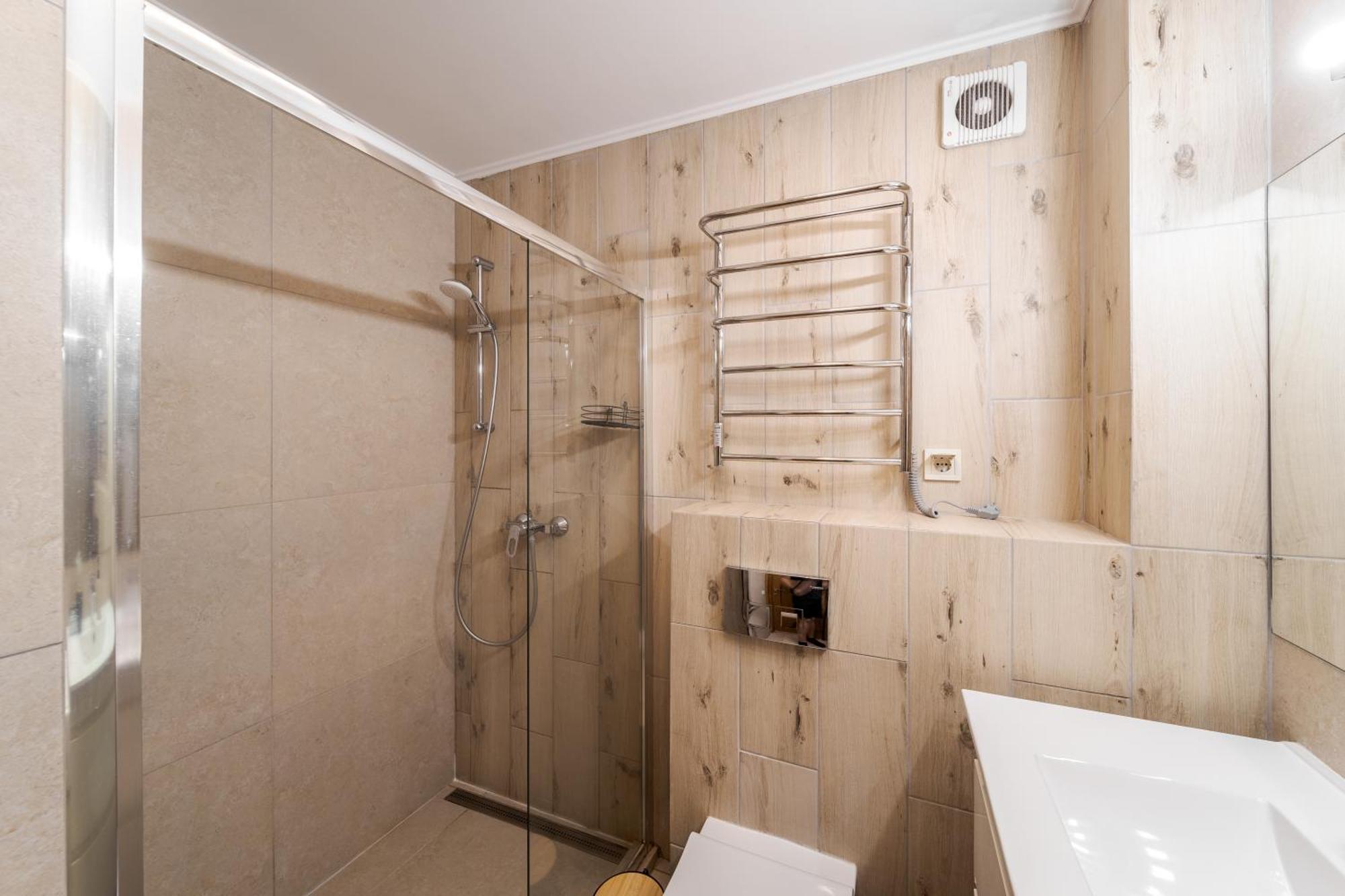 Tut Staroevreyska С Apartment Leópolis Exterior foto