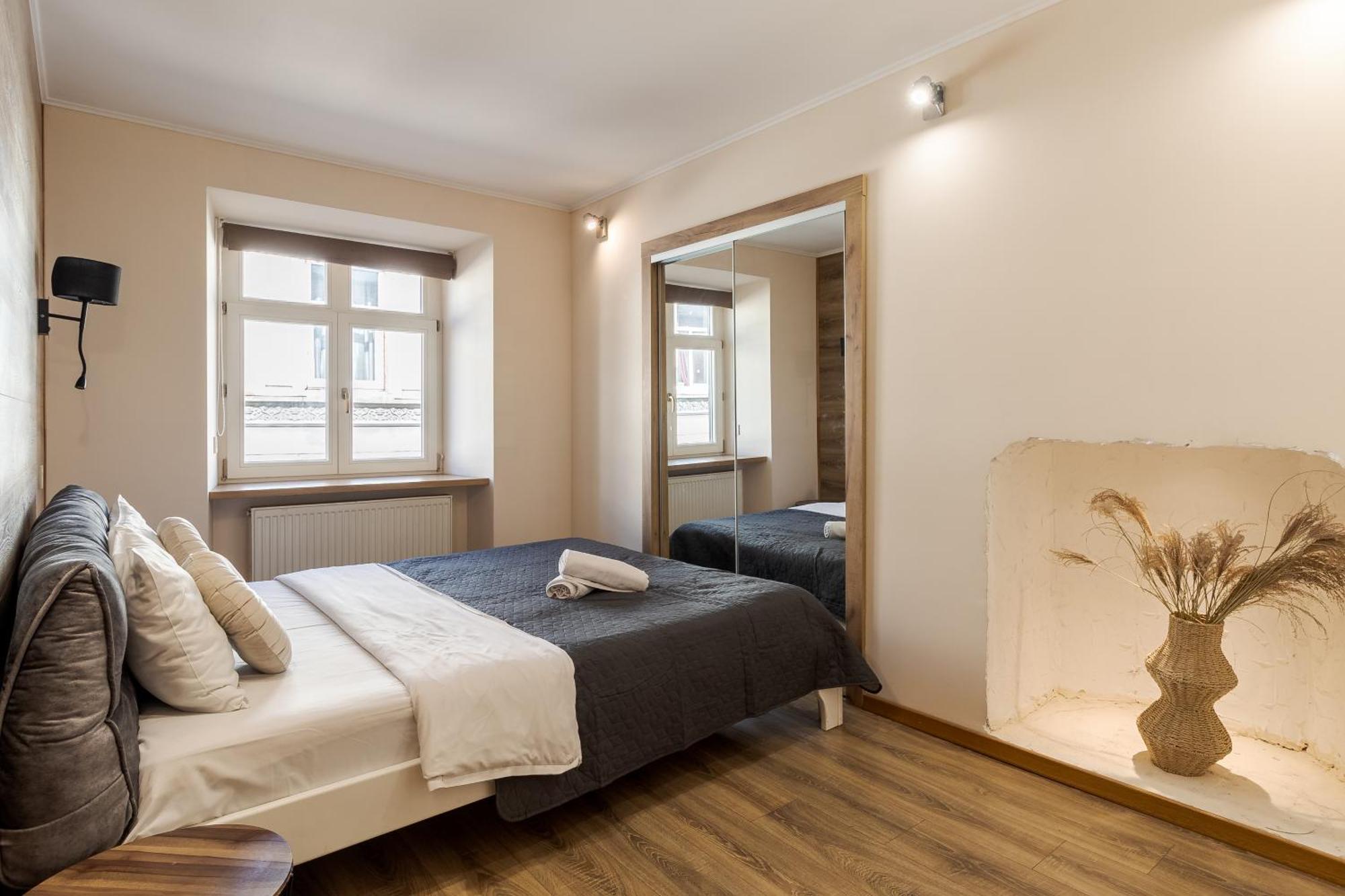 Tut Staroevreyska С Apartment Leópolis Exterior foto