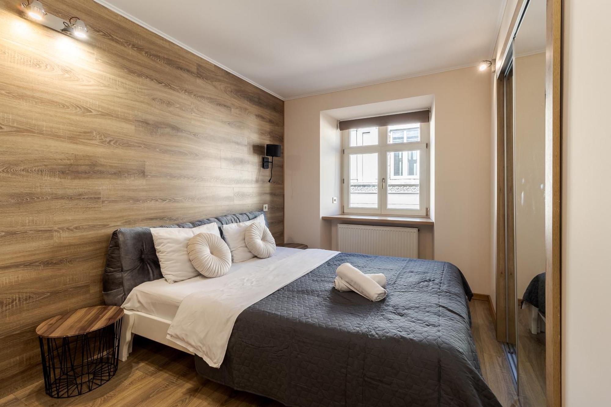 Tut Staroevreyska С Apartment Leópolis Exterior foto