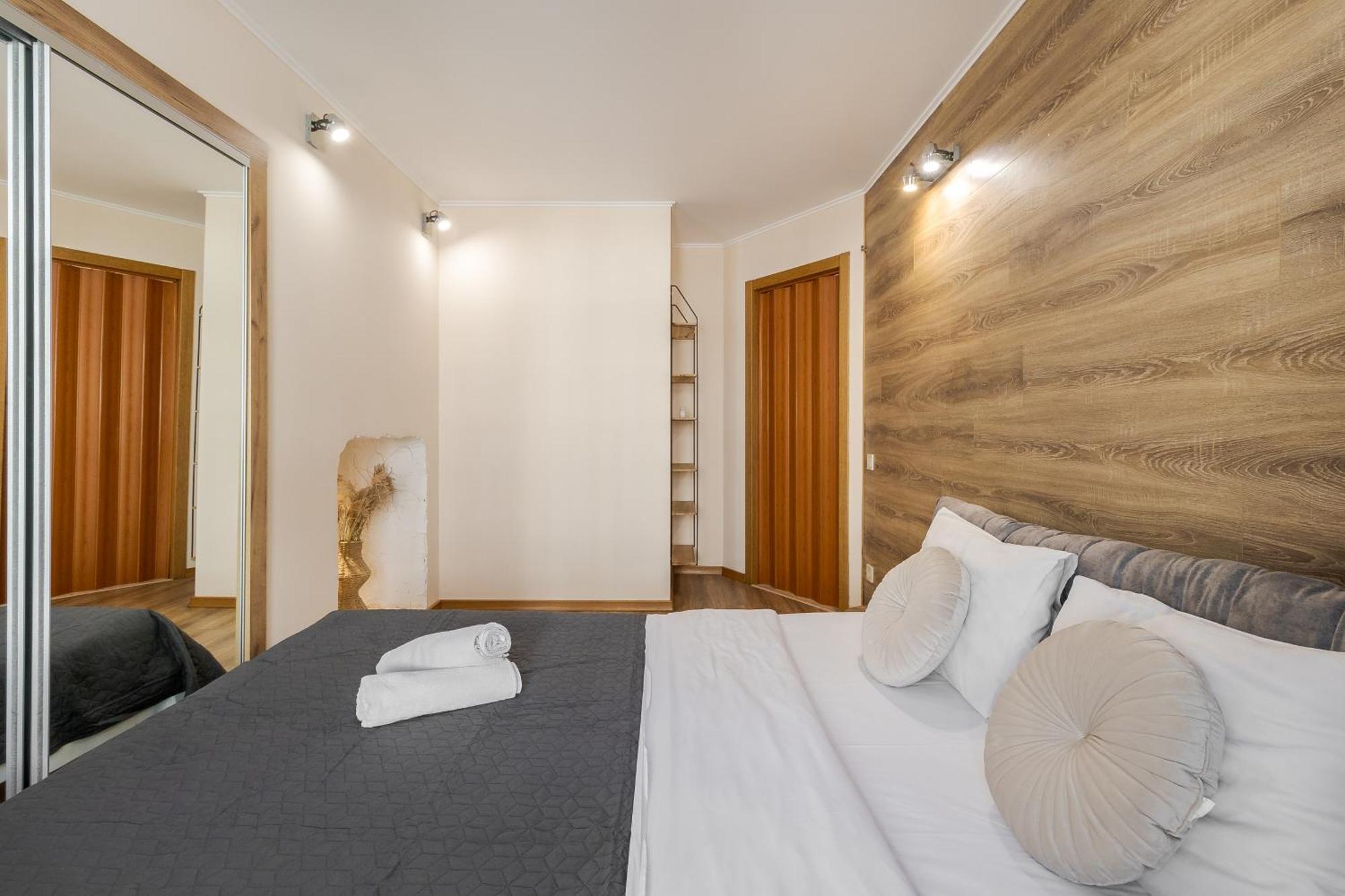 Tut Staroevreyska С Apartment Leópolis Exterior foto